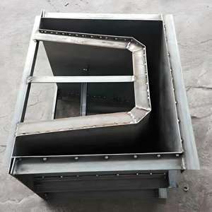 Macchina Idraulica ad Alta Efficienza per la Formatura di Scanalature a U, Macchinario per la Produzione di Tubi Direttamente dal Produttore - Product Image 1