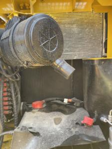 Excavatrice moyenne Komatsu PC130 de 13 tonnes avec moteur Cummins, engrenages et pompe pour une utilisation intensive en location et pour les projets gouvernementaux - Product Image 5