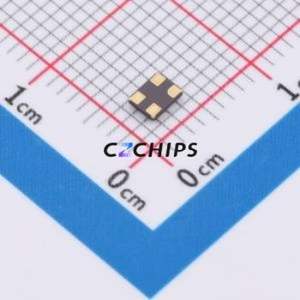 3225-8.00-9-10-10/4B Crystal (Passive) SMD3225-4P Crystal Oscillator 8MHz 10ppm 9pF - Product Image 2