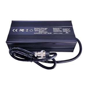 แบตเตอรี่ชาร์จอะแดปเตอร์ 11S 33V 35.2V 36V 360W LiFePO4 แบตเตอรี่ DC 39.6V/40.15V 7a 8a 9a ไฟฟ้าสกูตเตอร์แบบพกพา Charger - Product Image 4