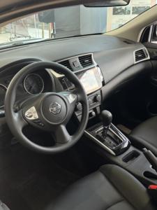 Coches usados <span class=keywords><strong>Nissan</strong></span> Sylphy 2021 2022 1.6L CVT Comfort Edition Coche interior de cuero oscuro barato con neumáticos R18 Coches de <span class=keywords><strong>segunda</strong></span> <span class=keywords><strong>mano</strong></span> - Product Image 3