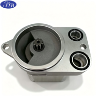 Pompe à engrenages FTB 274-2491 pour excavatrice A8VO200, ensemble de pompe hydraulique à engrenages, pièces de rechange