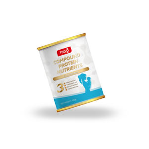 Type de traitement brut de poudre de protéine de lactosérum d'isolat d'étalon d'or d'ODM/OEM 100% - Product Image 2