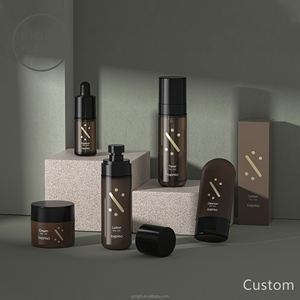 Bouteille de pulvérisation de brouillard en plastique PET transparent givré de haute qualité 45/80/100/120/150ml bouteilles de pompe de Lotion pour cosmétique - Product Image 4