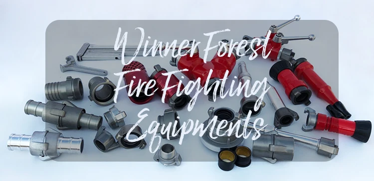 Forestry Fire Fighting Tools Kit