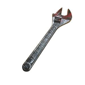 Accessoires d'Halloween de <span class=keywords><strong>45</strong></span> cm, ornements en métal, cadeaux, jouets pour enfants, stands de marché nocturne, clés à molette en plastique, épées et couteaux factices - Product Image 5