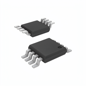 Componentes Electrónicos, Lista de Piezas, 8 TSSOP, 8 MSOP (0.118", 3.00mm de Ancho) EL5263IYZ-T7 Chip IC OPAMP CFA 2 Circuitos 8MSOP - Product Image 1