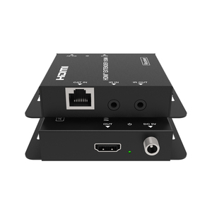 150m <span class=keywords><strong>HDMI</strong></span> <span class=keywords><strong>Extender</strong></span> trên Cat6 CAT5E Mạng <span class=keywords><strong>Extender</strong></span> BALUN 1080P EDID Bi-directional <span class=keywords><strong>IR</strong></span> - Product Image 5