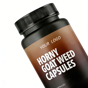 OEM/ODM Marque Privée Vente en Gros Usine Naturelle Capsules de Horny Goat Weed avec Tribulus + Maca pour Hommes et Femmes - Product Image 3