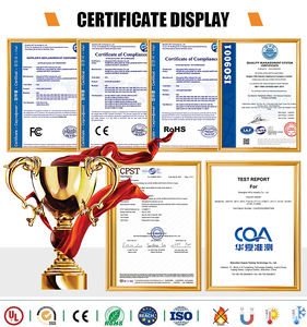 Pompe à air électrique haute pression rechargeable pour planche à pagaie HF8666, <span class=keywords><strong>gonfleur</strong></span> numérique portable pour SUP - Product Image 3