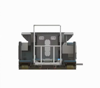 Robot AGV Inteligente OEM para Almacén, Vehículo Guiado Automatizado con Navegación Magnética, Lidar Multilínea, Precisión de 10 mm, 12 Toneladas