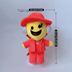 Jouets en peluche Brainrot Jandel Stealing Brainrot - Product Image 2