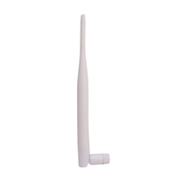 Router TP-Link de Alta Calidad, Inalámbrico para Interiores, Antena Externa Omnidireccional de 2.4G y 5dbi, Adaptador USB Wifi