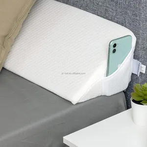 <strong>Bed</strong> Wedge Mattress Filler <strong>Pillow</strong> Headboard Gap Filler <strong>Bolster</strong> Triangle <strong>Pillow</strong> - Product Image 1