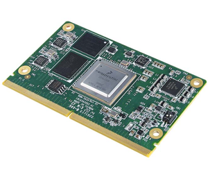 Advantech ROM-5620 I.MX8X-4K HW Decode/OpenGL Accel-2GB Low-Power Automation Industrial IoT Module High-Performance GPU Accelera - Product Image 3