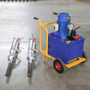 Nouvelles fendeuses de pierres hydrauliques, outils et cales hydrauliques pour une fente de pierres efficace - Product Image 5