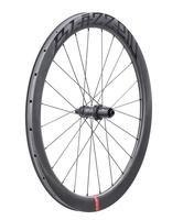 Jeu de roues en carbone Racing 2 1250g T1100 50mm Sapim CX-Ray 6-Jaw 120T HG/XDR 8-13s pour vélo de route à disque