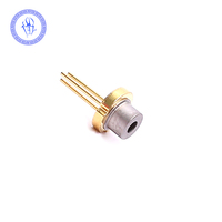 Diode laser rouge 650nm 650nm 100mW 5.6mm