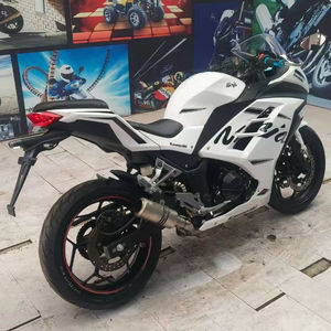 Moto d'occasion 'Little Ninja' 2 cylindres refroidie par air 400-600cc Guanggong Chine 200-400CC Haute performance directement de l'usine - Product Image 6
