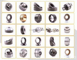 מוט קצה מסבים ge60 es ג '15 20 45 60 120 es משותף GE60ES-2RS סדרה כדורי נושא - Product Image 6