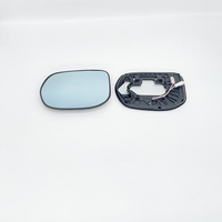 Kaca Spion Samping Belakang Berpemanas untuk Honda Civic 2008, Pasokan Pabrik, Reflektif Otomatis BSM/BSD