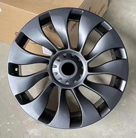 Jantes en aluminium aéronautique 6061 T6 forgées entièrement personnalisées de haute qualité pour Tesla Model 3 Zero G 20 pouces 21 pouces