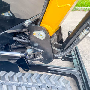 Mini Escavatore Kubota: Fornitura Diretta dalla Fabbrica di Escavatori Compatti al Prezzo Più Basso, Personalizzazione Disponibile con Set Completo - Product Image 5