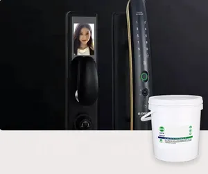 หน้าจอการพิมพ์ IMD ตัวทำละลายสำหรับหมึกสำหรับสัตว์เลี้ยงพื้นผิวคอมพิวเตอร์สำหรับเลนส์หน้าต่าง - Product Image 4