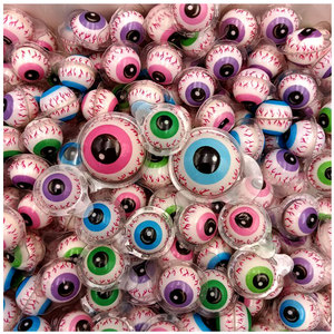 Bonbons gélifiés halal <span class=keywords><strong>mini</strong></span> œil, vente chaude, bonbons mous fourrés à la <span class=keywords><strong>confiture</strong></span> - Product Image 1