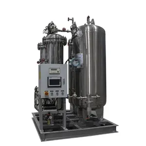 PSA nitrogen plant generator for food packaging air separation liquid oxygen&liquid nitrogen plant