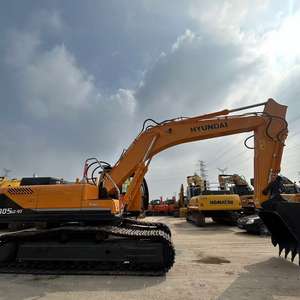 รถขุดตีนตะขาบ HYUNDAI 305-9T 30ตันมือสองสภาพดีและมีคุณภาพดี - Product Image 2