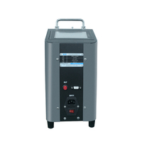 OEM Customizable Digital ABS Controller Industrial Temperature Calibrator with -100~1300C Dry Block Stainless Steel Sensor