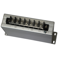 Transformateur Flyback pour Servomoteur Triphasé, Composants en Aluminium et Plastique, CE ISO9001, pour une Efficacité de 98%, Bobine 7500VA, 4 Fils, Sec