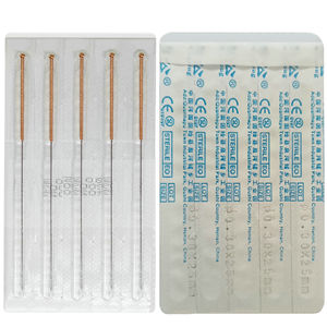 Groothandel Beste Chinese Steriele Wegwerp Acupunctuurnaalden voor TCM Acupunctuur Therapie - Product Image 3