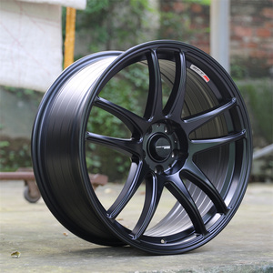 Flrocky Echo TE37 <span class=keywords><strong>CE28</strong></span> RE30โลหะผสมล้อ15 16 17 18 19<span class=keywords><strong>ก</strong></span>ับ4หรือ5หลุม - Product Image 1