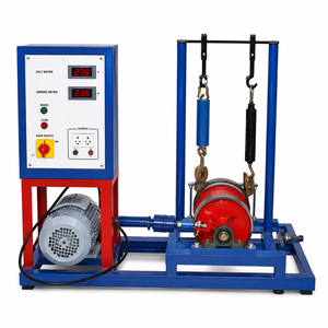 Appareil de mesure de l'écoulement - Équipement de laboratoire pour essais de performance des courroies de transmission - Ingénierie mécanique - Product Image 2