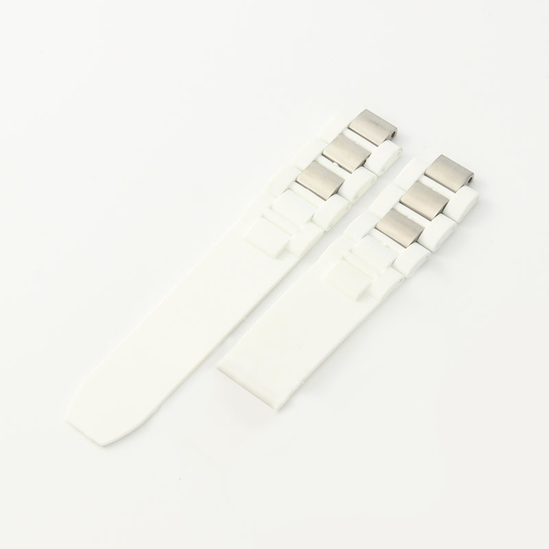 Blanc-Sans boucle