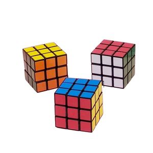 3Cm <b>Creative</b> Mini Magic Cube Kids Educational Party Puzzle Game Fashion Birthday for Kindergarten Promotional Business <b>Gift</b> - Product Image 3