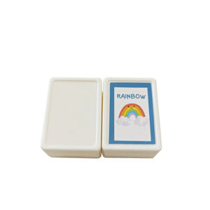 Tuiles de Mahjong personnalisées <span class=keywords><strong>en</strong></span> gros sur le thème de la saison, Pièces de jeu de Mahjong <span class=keywords><strong>en</strong></span> plastique imprimées OEM, Tuiles de remplacement pour jeux de société personnalisés <span class=keywords><strong>en</strong></span> gros - Product Image 4