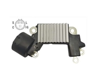 Régulateur d'alternateur VRH200048/IH772/358130/KH5772A/KH5772B/RH5772A/8971307760/ALH3556UX/ALH3563GB pour HONDA