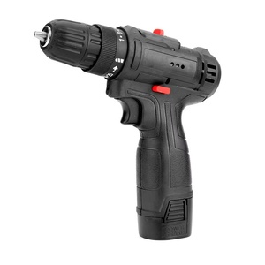 Ensemble de perceuses au lithium JimBon CFH-K01015 27 pièces, perceuse à bois, perceuse électrique - Product Image 1