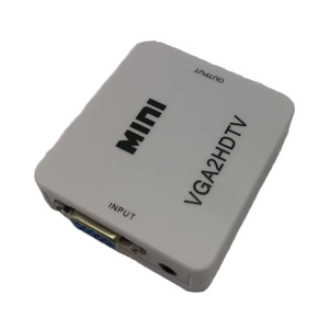 1080P VGA để hd-mi-chuyển đổi với âm thanh plug & play cho TV PC PS3/máy chiếu - Product Image 4