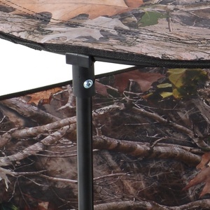 Patas de mesa plegables de diseño personalizado, patas de <span class=keywords><strong>metal</strong></span> con soporte 4 C, ocio directo de fábrica - Product Image 3