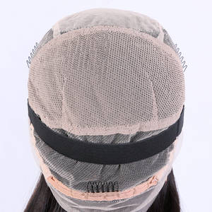 Perruques full lace wig cheveux humains, perruques cheveux vierges, ondulées, <span class=keywords><strong>film</strong></span> HD transparent, couleur glace blanc blond, perruques en soie personnalisée - Product Image 5