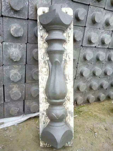 <span class=keywords><strong>2025</strong></span> ABS nhựa ngoài trời Vườn trang trí khuôn mẫu vòng lan can lan can hàng rào cho bê tông đúc cho hộ gia đình sử dụng - Product Image 2