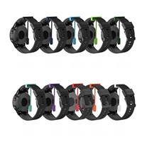 Uhren-Ladeanschluss-Schutz Weiche Silikon-Staubschutzkappen für Garmin Forerunner 265S/ Forerunner 265/ Forerunner 965/Fenix8