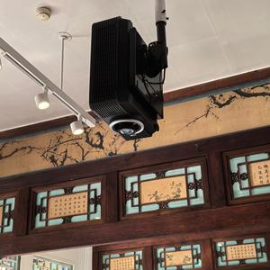 Proyector Láser DLP de 9600 Lúmenes 16:10 |   Compatible con 4K, Listo para 3D, Lentes Opcionales, Altavoces Integrados, Garantía de 1 Año, Modelo DU7299Z - Product Image 1