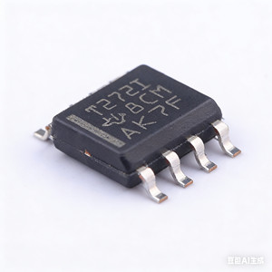 Nouvelle puce mémoire IC EMCP TLV272IDR d'origine avec capacités précises et montage standard pour applications électroniques - Product Image 1