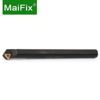 Cortador de carburo de tungsteno Maifix STWCR, herramientas de corte CNC STWCR, insertos TCMT, portaherramientas de torneado interno