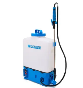 IF-16EE-1 IFOURNI – pulvérisateur électrique à batterie agricole de 4.2/6.6 gallons, équipement agricole à haute efficacité pour pesticides et fongicide